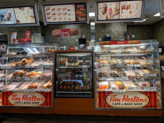 Tim Hortons