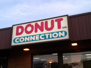 Donut Connection Of Exeter