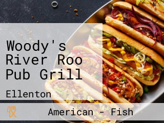 Woody's River Roo Pub Grill