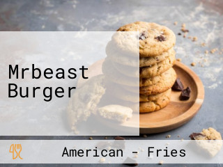 Mrbeast Burger