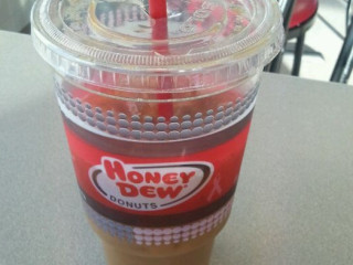 Honey Dew Donuts