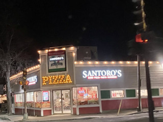 Santoro’s Subs Pizza Lowell, Ma