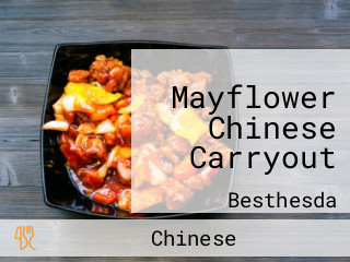 Mayflower Chinese Carryout