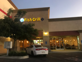 Deep Sea Fish Grill