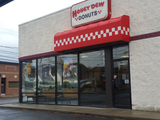 Honey Dew Donuts