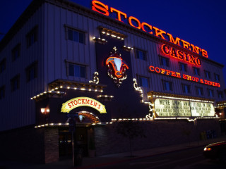 Stockmen's Casino Coffee Shop