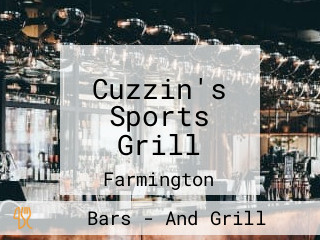 Cuzzin's Sports Grill