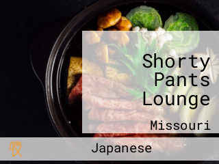 Shorty Pants Lounge