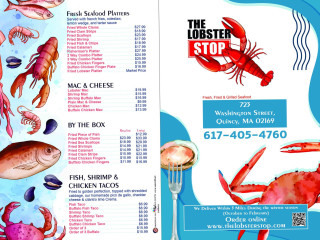 The Lobster Stop