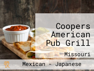 Coopers American Pub Grill