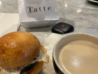 Tatte Bakery Cafe Harvard Square