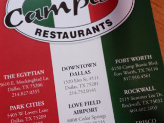 Campisi's S Rockwall