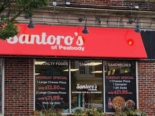 Santoro's Of Peabody