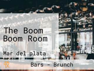 The Boom Boom Room