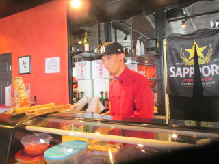 Jo-ji's Sushi Teppan Grill