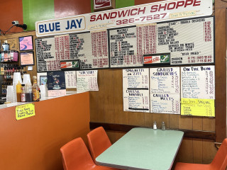 Blue Jay Sandwich Shoppe