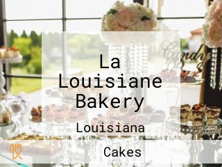 La Louisiane Bakery