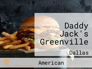 Daddy Jack's Greenville