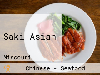 Saki Asian