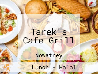 Tarek's Cafe Grill