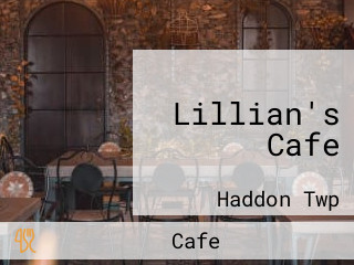 Lillian's Cafe