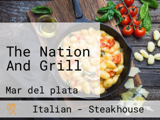 The Nation And Grill