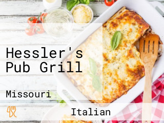 Hessler's Pub Grill