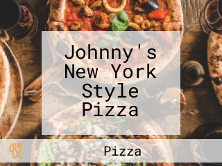 Johnny's New York Style Pizza