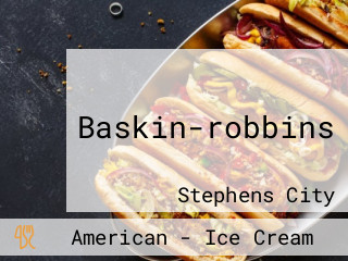 Baskin-robbins