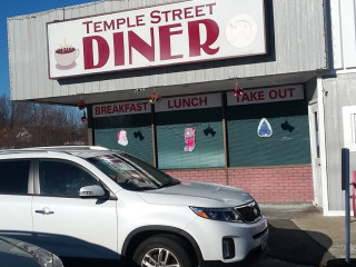 Temple Street Diner