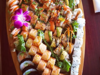 Maki Sushi Grill