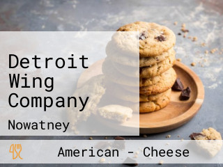 Detroit Wing Company