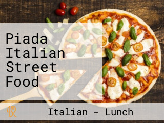 Piada Italian Street Food