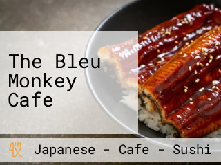 The Bleu Monkey Cafe