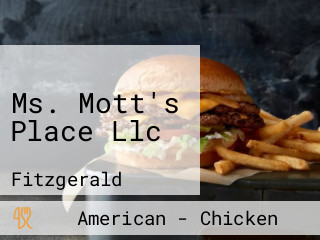 Ms. Mott's Place Llc