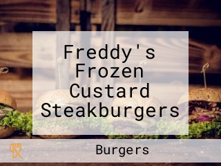 Freddy's Frozen Custard Steakburgers