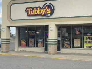 Tubby's Sub Shop