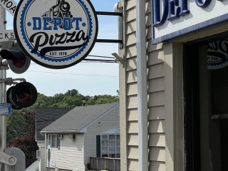 Depot House Of Pizza