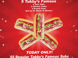 Tubby's Sub Shop