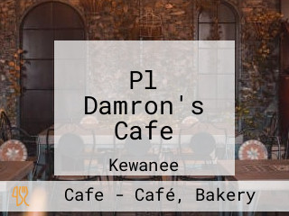 Pl Damron's Cafe