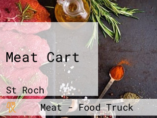 Meat Cart