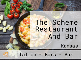 The Scheme Restaurant And Bar