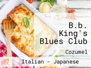 B.b. King's Blues Club