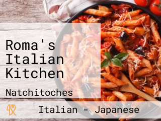 Roma's Italian Kitchen