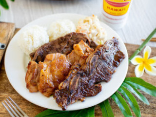 L&l Hawaiian Barbecue Restaurant