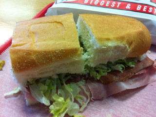 Jersey Giant Subs!