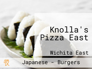 Knolla's Pizza East