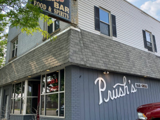 Prush's Grill