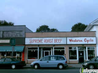 Supreme Roast Beef