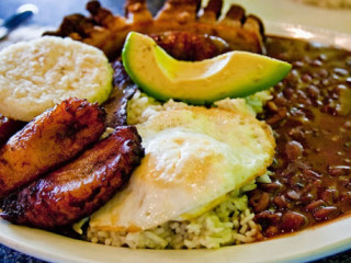 El Colombiano Colombian Cuisine